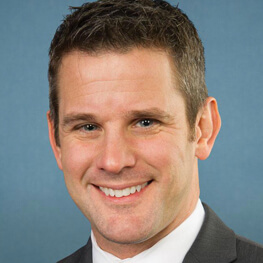 U.S. House of Representatives - Adam Kinzinger of Illinois from congressional district 16