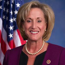 U.S. House of Representatives - Ann Wagner of Missouri from congressional district 2