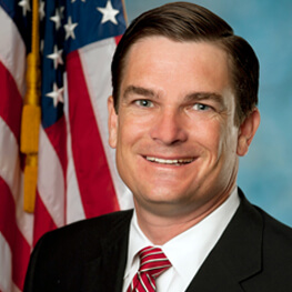 U.S. House of Representatives - Austin Scott of Georgia from congressional district 8