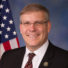 U.S. House of Representatives - Barry Loudermilk of Georgia from congressional district 11