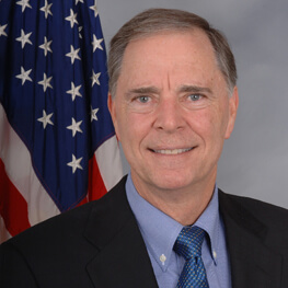 U.S. House of Representatives - Bill Posey of Florida from congressional district 8