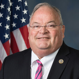 U.S. House of Representatives - Billy Long of Missouri from congressional district 7