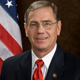 U.S. House of Representatives - Blaine Luetkemeyer of Missouri from congressional district 3