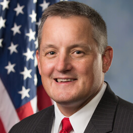 U.S. House of Representatives - Bruce Westerman of Arkansas from congressional district 4