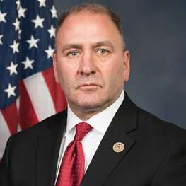 U.S. House of Representatives - Clay Higgins of Louisiana from congressional district 3