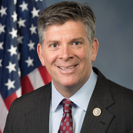 U.S. House of Representatives - Darin LaHood of Illinois from congressional district 18
