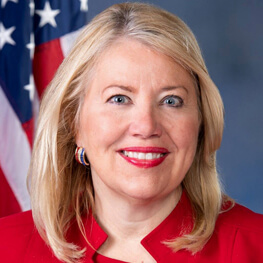 U.S. House of Representatives - Debbie Lesko of Arizona from congressional district 8