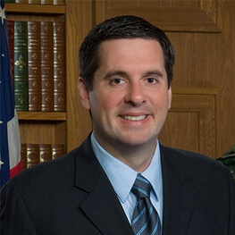 U.S. House of Representatives - Devin Nunes of California from congressional district 22