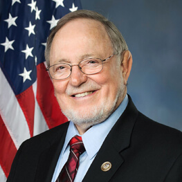 U.S. House of Representatives - Don Young of Alaska from congressional district 1