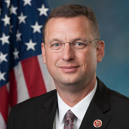 U.S. House of Representatives - Doug Collins of Georgia from congressional district 9