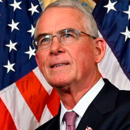 U.S. House of Representatives - Francis Rooney of Florida from congressional district 19