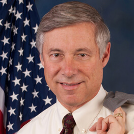 U.S. House of Representatives - Fred Upton of Michigan from congressional district 6