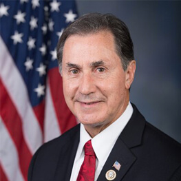 U.S. House of Representatives - Gary Palmer of Alabama from congressional district 6