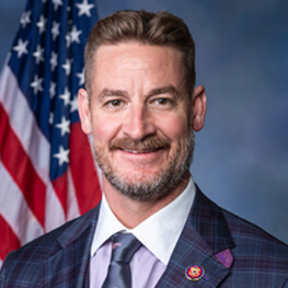 U.S. House of Representatives - Gregory Steube of Florida from congressional district 17