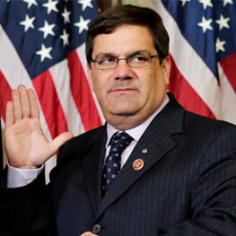 U.S. House of Representatives - Gus M. Bilirakis of Florida from congressional district 12