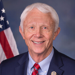 U.S. House of Representatives - Jack Bergman of Michigan from congressional district 1