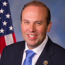 U.S. House of Representatives - Jason Smith of Missouri from congressional district 8