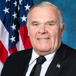 U.S. House of Representatives - James Baird of Indiana from congressional district 4