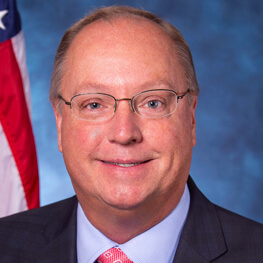 U.S. House of Representatives - Jim Hagedorn of Minnesota from congressional district 1