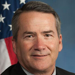 U.S. House of Representatives - Jody Hice of Georgia from congressional district 10