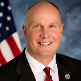 U.S. House of Representatives - John Moolenaar of Michigan from congressional district 4