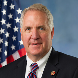 U.S. House of Representatives - John Shimkus of Illinois from congressional district 15