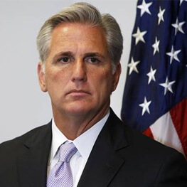 U.S. House of Representatives - Kevin McCarthy of California from congressional district 23