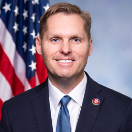 U.S. House of Representatives - Michael Guest of Mississippi from congressional district 3