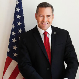 U.S. House of Representatives - Michael Waltz of Florida from congressional district 6