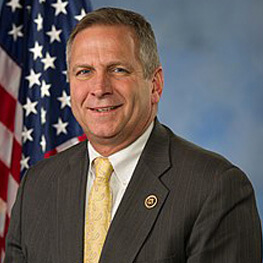 U.S. House of Representatives - Mike Bost of Illinois from congressional district 12