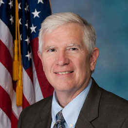 U.S. House of Representatives - Mo Brooks of Alabama from congressional district 5
