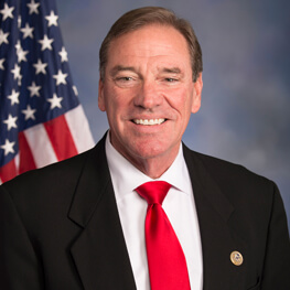 U.S. House of Representatives - Neal Dunn of Florida from congressional district 2