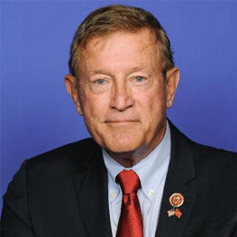 U.S. House of Representatives - Paul Cook of California from congressional district 8