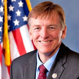 U.S. House of Representatives - Paul A. Gosar of Arizona from congressional district 4