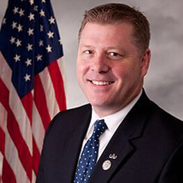 U.S. House of Representatives - Rick Crawford of Arkansas from congressional district 1