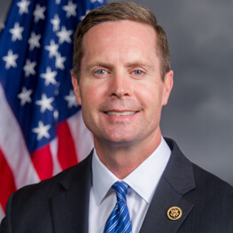 U.S. House of Representatives - Rodney Davis of Illinois from congressional district 13