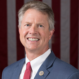 U.S. House of Representatives - Roger Marshall of Kansas from congressional district 1