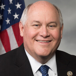 U.S. House of Representatives - Ron Estes of Kansas from congressional district 4