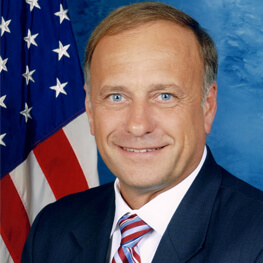 U.S. House of Representatives - Steve King of Iowa from congressional district 4