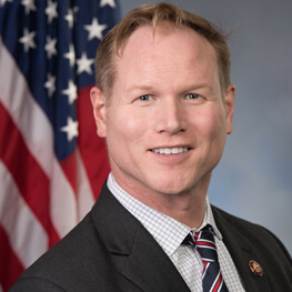 U.S. House of Representatives - Steve Watkins of Kansas from congressional district 2