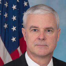 U.S. House of Representatives - Steve Womack of Arkansas from congressional district 3