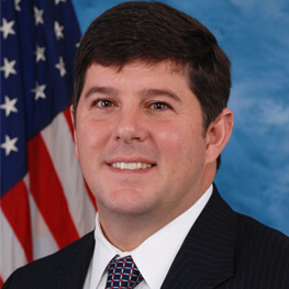 U.S. House of Representatives - Steven Palazzo of Mississippi from congressional district 4