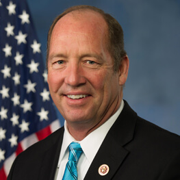 U.S. House of Representatives - Ted Yoho of Florida from congressional district 3