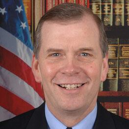 U.S. House of Representatives - Tim Walberg of Michigan from congressional district 7