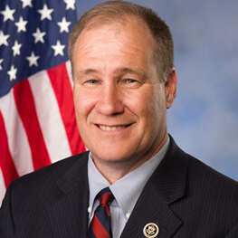 U.S. House of Representatives - Trent Kelly of Mississippi from congressional district 1