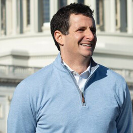 U.S. House of Representatives - Trey Hollingsworth of Indiana from congressional district 9